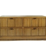 Carmel 49" media cabinet (SKU:230-103257)
