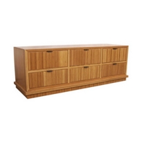 Carmel 72" media cabinet (SKU:230-102722)