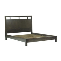 Carmel low footboard bed, Queen (SKU:249-104255)