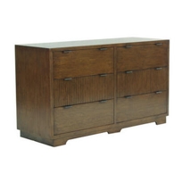 Laguna 56" 6 drawer dresser (SKU:230-104219)
