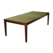 Laguna 60" table w/extension (SKU:220-103981)