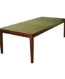 Laguna 60" table w/extension (SKU:220-103981)