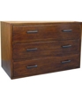 Metro cabinet, 3 drawers (SKU:230-101037)