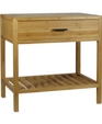 Mondo 30" end table, 1 drawer (SKU:220-102550)