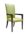 Montecito high back leather armchair (SKU:260-103101)