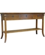 Montecito sideboard, 3 drawers, 1 shelf (SKU:220-101117)