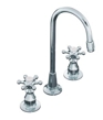 K-118-3 - Antique entertainment sink faucet