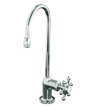 K-151-3 - Antique entertainment sink faucet