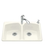 K-6491-1 - Tanager self-rimming kitchen sink