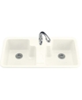 K-5850-1 - Cantina self-rimming kitchen sink
