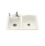 K-5809-3 - Ashland self-rimming kitchen sink