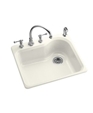 K-5802-3 - Meadowland self-rimming kitchen sink