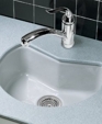 K-6558 - Entertainer self-rimming/ undercounter entertainment sink