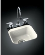 K-6589-U - Northland undercounter entertainment sink
