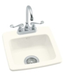 K-6015-1 - Gimlet self-rimming entertainment sink