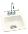 K-6015-1 - Gimlet self-rimming entertainment sink