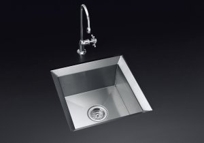 K-3161 - Poise undercounter entertainment sink