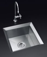 K-3161 - Poise undercounter entertainment sink