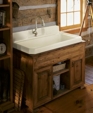 K-6607-3 - Harborview self-rimming or wall-mount utility sink