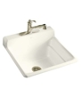 K-6608-1 - Bayview self-rimming utility sink